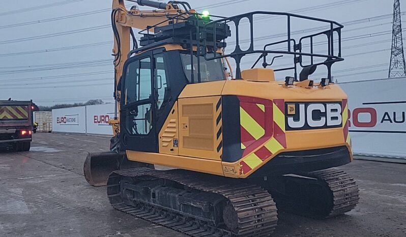 2021 JCB 140X LC 10 Ton+ Excavators For Auction: Leeds – 22nd, 23rd, 24th & 25th January 25 @ 8:00am full