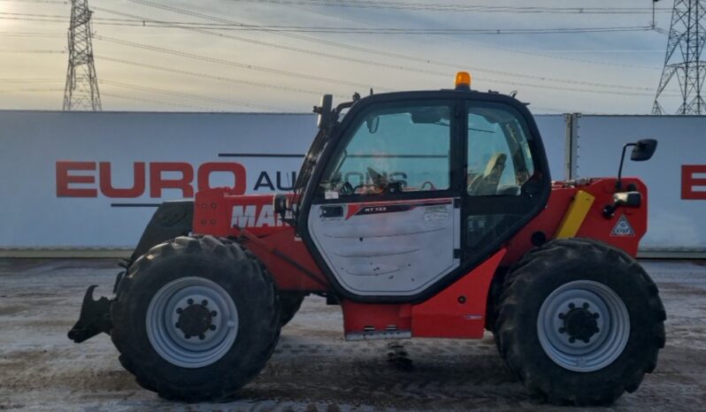 2020 Manitou MT733 Telehandlers For Auction: Leeds – 22nd, 23rd, 24th & 25th January 25 @ 8:00am full