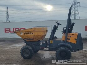 2015 Terex TA2SEH Site Dumpers For Auction: Leeds – 22nd, 23rd, 24th & 25th January 25 @ 8:00am full