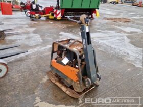 2017 Altrad Diesel Compaction Plate Asphalt / Concrete Equipment For Auction: Leeds – 22nd, 23rd, 24th & 25th January 25 @ 8:00am full