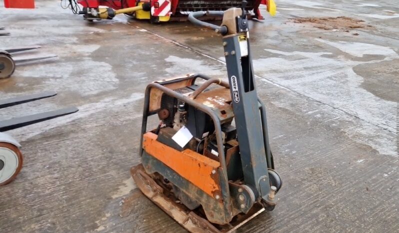 2017 Altrad Diesel Compaction Plate Asphalt / Concrete Equipment For Auction: Leeds – 22nd, 23rd, 24th & 25th January 25 @ 8:00am full