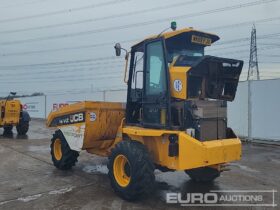 2019 JCB 7FT Site Dumpers For Auction: Leeds – 22nd, 23rd, 24th & 25th January 25 @ 8:00am full