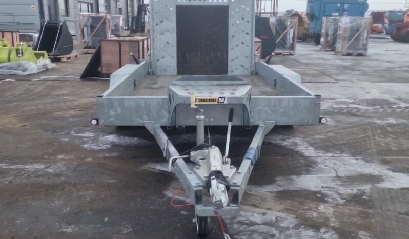 Indespension 3.5 Ton Plant Trailers For Auction: Leeds – 22nd, 23rd, 24th & 25th January 25 @ 8:00am full