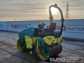 2017 Ammann ARX36 Rollers For Auction: Leeds – 22nd, 23rd, 24th & 25th January 25 @ 8:00am full