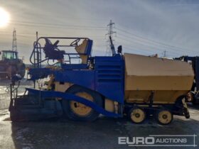 Marini Asphalt Paver Asphalt Plants For Auction: Leeds – 22nd, 23rd, 24th & 25th January 25 @ 8:00am full