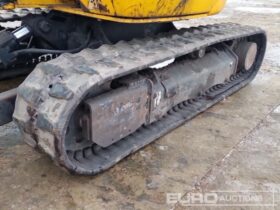 2017 JCB 8025 Mini Excavators For Auction: Leeds – 22nd, 23rd, 24th & 25th January 25 @ 8:00am full