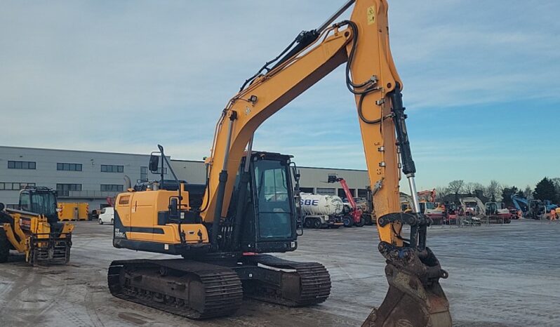 2021 Hyundai HX140LC 10 Ton+ Excavators For Auction: Leeds – 22nd, 23rd, 24th & 25th January 25 @ 8:00am full