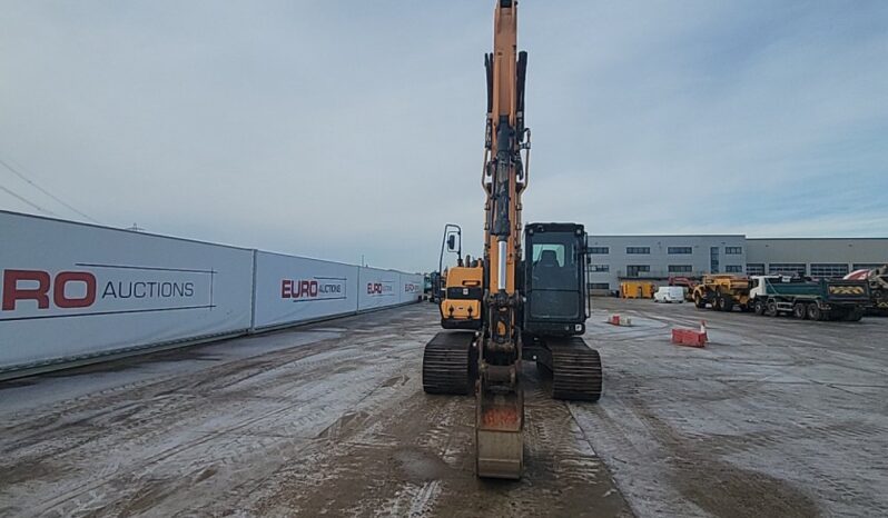 2021 Hyundai HX140LC 10 Ton+ Excavators For Auction: Leeds – 22nd, 23rd, 24th & 25th January 25 @ 8:00am full