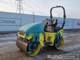 2017 Ammann ARX36 Rollers For Auction: Leeds – 22nd, 23rd, 24th & 25th January 25 @ 8:00am