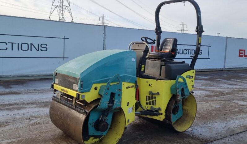 2017 Ammann ARX36 Rollers For Auction: Leeds – 22nd, 23rd, 24th & 25th January 25 @ 8:00am