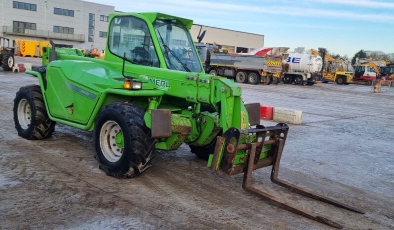 2015 Merlo P38.12 Telehandlers For Auction: Leeds – 22nd, 23rd, 24th & 25th January 25 @ 8:00am full