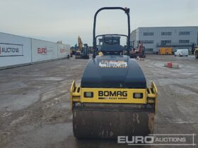 Bomag BW120AD-4 Rollers For Auction: Leeds – 22nd, 23rd, 24th & 25th January 25 @ 8:00am full