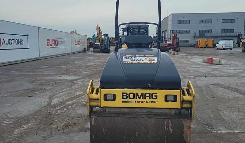 Bomag BW120AD-4 Rollers For Auction: Leeds – 22nd, 23rd, 24th & 25th January 25 @ 8:00am full