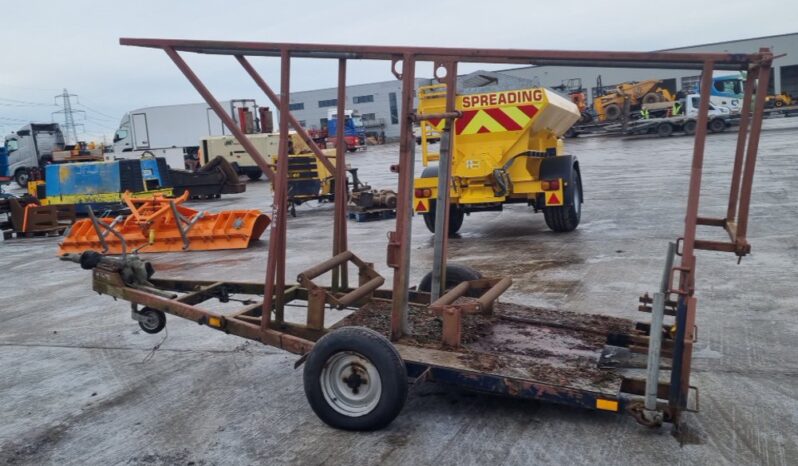 Steve Vick 50/90 Plant Trailers For Auction: Leeds – 22nd, 23rd, 24th & 25th January 25 @ 8:00am full