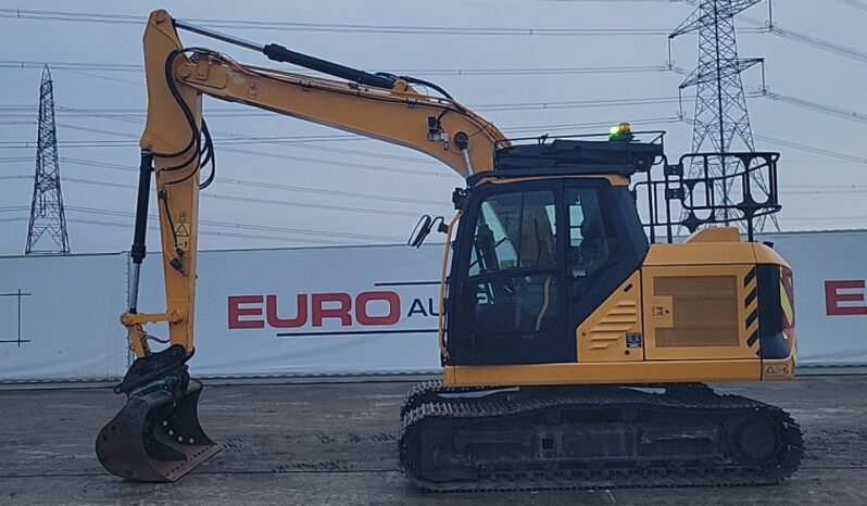 2021 JCB 140X LC 10 Ton+ Excavators For Auction: Leeds – 22nd, 23rd, 24th & 25th January 25 @ 8:00am full