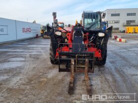 2019 Manitou MT1440 EASY Telehandlers For Auction: Leeds – 22nd, 23rd, 24th & 25th January 25 @ 8:00am full