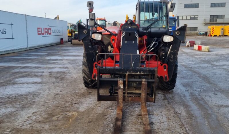 2019 Manitou MT1440 EASY Telehandlers For Auction: Leeds – 22nd, 23rd, 24th & 25th January 25 @ 8:00am full