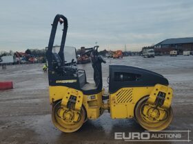 Bomag BW120AD-4 Rollers For Auction: Leeds – 22nd, 23rd, 24th & 25th January 25 @ 8:00am full