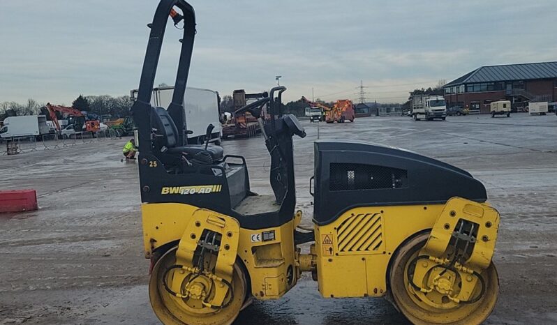 Bomag BW120AD-4 Rollers For Auction: Leeds – 22nd, 23rd, 24th & 25th January 25 @ 8:00am full