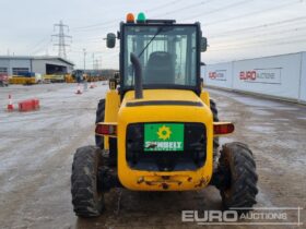 JCB 926 Rough Terrain Forklifts For Auction: Leeds – 22nd, 23rd, 24th & 25th January 25 @ 8:00am full