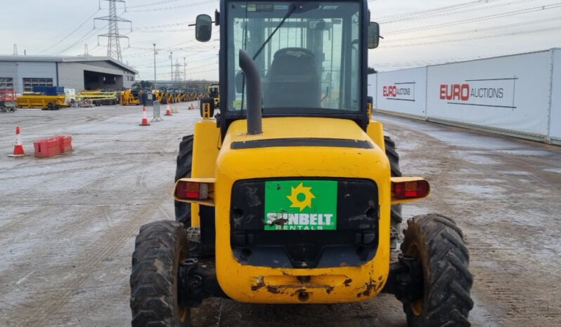 JCB 926 Rough Terrain Forklifts For Auction: Leeds – 22nd, 23rd, 24th & 25th January 25 @ 8:00am full