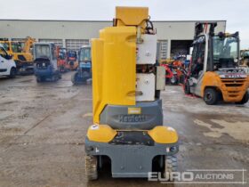 Haulotte Star 10-1 Manlifts For Auction: Leeds – 22nd, 23rd, 24th & 25th January 25 @ 8:00am full