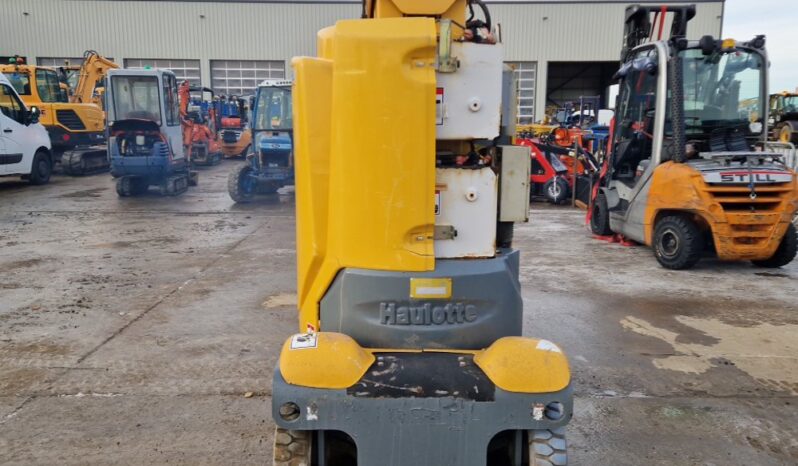 Haulotte Star 10-1 Manlifts For Auction: Leeds – 22nd, 23rd, 24th & 25th January 25 @ 8:00am full