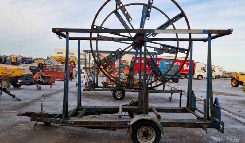 Steve Vick 125/60 Plant Trailers For Auction: Leeds – 22nd, 23rd, 24th & 25th January 25 @ 8:00am full