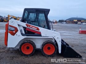 2021 Bobcat S100 Skidsteer Loaders For Auction: Leeds – 22nd, 23rd, 24th & 25th January 25 @ 8:00am full