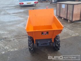 Unused 2024 Altrad belle BMD01 Tracked Dumpers For Auction: Leeds – 22nd, 23rd, 24th & 25th January 25 @ 8:00am full