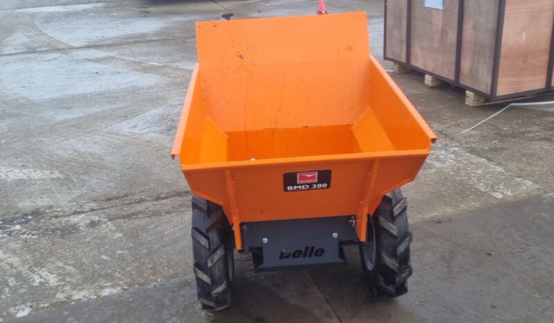 Unused 2024 Altrad belle BMD01 Tracked Dumpers For Auction: Leeds – 22nd, 23rd, 24th & 25th January 25 @ 8:00am full