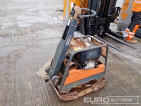 2017 Altrad Diesel Compaction Plate Asphalt / Concrete Equipment For Auction: Leeds – 22nd, 23rd, 24th & 25th January 25 @ 8:00am full