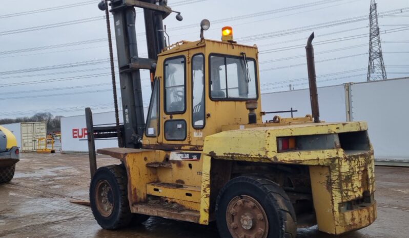 CAT DP135 Forklifts For Auction: Leeds – 22nd, 23rd, 24th & 25th January 25 @ 8:00am full