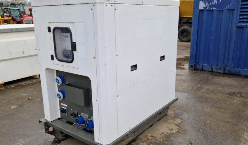 2021 Off Grid INGENIUM MX 10/45 Generators For Auction: Leeds – 22nd, 23rd, 24th & 25th January 25 @ 8:00am