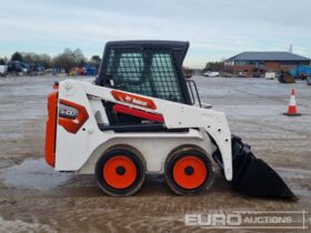 2021 Bobcat S100 Skidsteer Loaders For Auction: Leeds – 22nd, 23rd, 24th & 25th January 25 @ 8:00am full