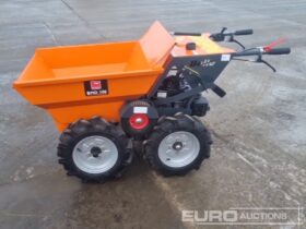 Unused 2024 Altrad belle BMD01 Tracked Dumpers For Auction: Leeds – 22nd, 23rd, 24th & 25th January 25 @ 8:00am