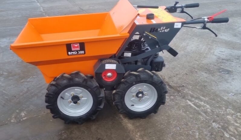 Unused 2024 Altrad belle BMD01 Tracked Dumpers For Auction: Leeds – 22nd, 23rd, 24th & 25th January 25 @ 8:00am