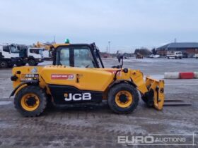 2020 JCB 525-60 Hi Viz Telehandlers For Auction: Leeds – 22nd, 23rd, 24th & 25th January 25 @ 8:00am full