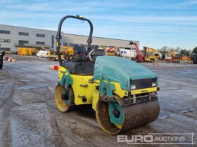 2017 Ammann ARX36 Rollers For Auction: Leeds – 22nd, 23rd, 24th & 25th January 25 @ 8:00am full