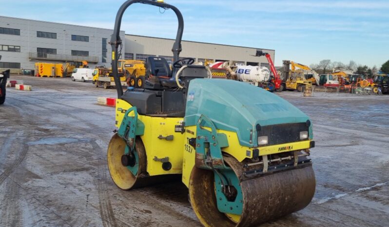 2017 Ammann ARX36 Rollers For Auction: Leeds – 22nd, 23rd, 24th & 25th January 25 @ 8:00am full