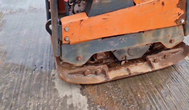 2017 Altrad Diesel Compaction Plate Asphalt / Concrete Equipment For Auction: Leeds – 22nd, 23rd, 24th & 25th January 25 @ 8:00am full