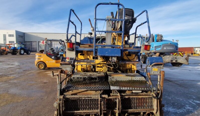 Marini Asphalt Paver Asphalt Plants For Auction: Leeds – 22nd, 23rd, 24th & 25th January 25 @ 8:00am full