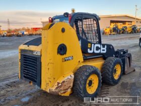 2010 JCB 1110W Skidsteer Loaders For Auction: Leeds – 22nd, 23rd, 24th & 25th January 25 @ 8:00am full