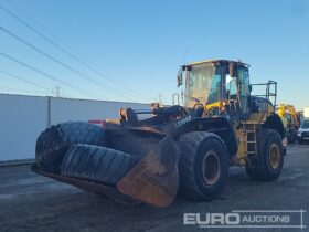 Bell 2106E Wheeled Loaders For Auction: Leeds – 22nd, 23rd, 24th & 25th January 25 @ 8:00am