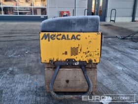 2022 Mecalac MBR71HD Asphalt / Concrete Equipment For Auction: Leeds – 22nd, 23rd, 24th & 25th January 25 @ 8:00am full