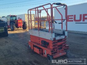 Zhe Jiang JCPT6 Manlifts For Auction: Leeds – 22nd, 23rd, 24th & 25th January 25 @ 8:00am full