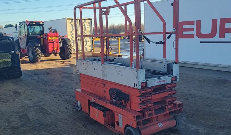 Zhe Jiang JCPT6 Manlifts For Auction: Leeds – 22nd, 23rd, 24th & 25th January 25 @ 8:00am full