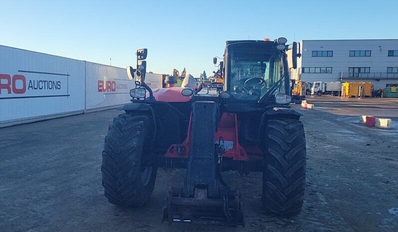 2019 Manitou MLT737-130PS Telehandlers For Auction: Leeds – 22nd, 23rd, 24th & 25th January 25 @ 8:00am full