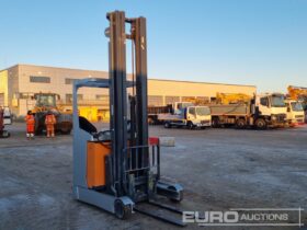 2019 Still FM-X14 Forklifts For Auction: Leeds – 22nd, 23rd, 24th & 25th January 25 @ 8:00am full