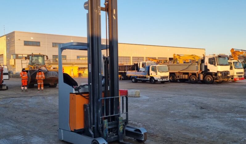 2019 Still FM-X14 Forklifts For Auction: Leeds – 22nd, 23rd, 24th & 25th January 25 @ 8:00am full